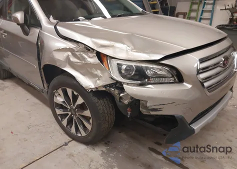 2017 Subaru Outback 2.5I Limited z USA, uszkodzony, nr VIN 4S4BSANCXH3353072